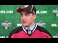 Devils Select Reid Boucher in Fourth Round