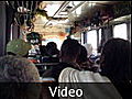 3a. Bus to Lalibela video - Lalibela, Ethiopia
