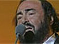 Petra Pavarotti Memorial Concert