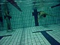 IMサマーソルトターン(水中)