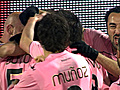 Palermo - Brescia 1-0