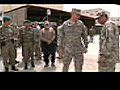 Lt. Gen. David Rodriguez in Afghanistan,  Part 3