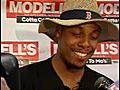 Pierce: Knee is healthy, ready for training camp