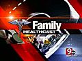 Family Healthcast: What’s Going Around? 4/1/09