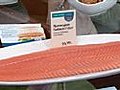 Benefits of Farmed-Raised Salmon