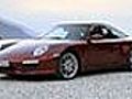 Overview: 2009 Porsche 911 Targa 4S Video