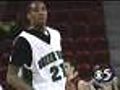 3 Green Bay basketball players honored