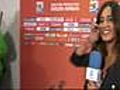 El beso de Sara a Iker