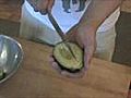 How to Cut an Avocado
