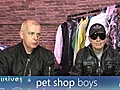 MSN Exclusive interview - Pet Shop Boys (Part 1)
