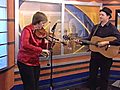 NECN Coffeehouse: Celtic music