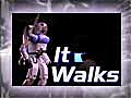 It Walks! - Robots Perambulate with Extreme Caution