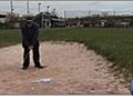 Golf - Fairway Bunker Shots