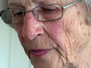 89-Year-Old Woman Back From the Dead