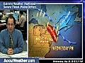 Extreme Weather: Northeast Severe Threat...Plains Drifters