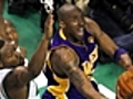 Final NBA - Juego 3 - Celtics 84-91 Lakers