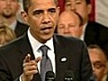 Obama: &#039;Stop Scaring Everybody&#039;
