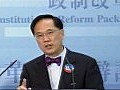 政改電視辯論　曾蔭權籲泛民擺脫綑綁