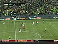 YELLOW CARD: Friberg on Donovan