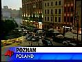 Raw Video: Storms Kill 7 in Poland