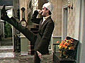 The Fawlty Goose-Step