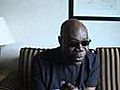 Manu Dibango Interview