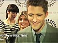 Glee - Matthew Morrison