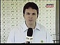 Palmeiras se reapresenta sem reforços