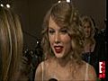 2010 Met Gala: Taylor Swift