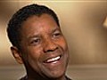 Denzel Washington Talks &#039;Unstoppable&#039;