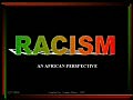 Racism - A Short Tale