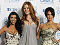 ShowBiz Minute: Kardashians,  Housewives, King