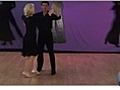 Salsa Dance - Basic Posture and Framing