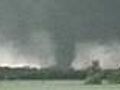 KNOWING WHERE TORNADOES WILL STRIKE - video