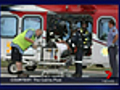 Trainee pilot survives crash