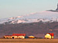 Iceland’s Volcanic Ash