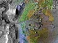 Hay agua en Marte, según la NASA