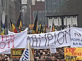 BELGIUM: Tens of thousands rally to demand politicians form a government