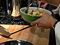 Barbara Lynch Makes Gnocchi with Vegetable and Meat