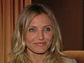 CinemaCon 2011: Cameron Diaz On Working With Ex Justin Timberlake On &#039;Bad Teacher&#039;