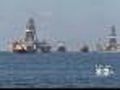Bonnie Fizzles,  But Oil Well Work Still Delayed