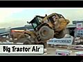 Extreme Construction Site! Excavator Wheelies!