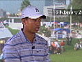 Talking to Tiger