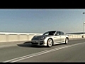 Essai Porsche Panamera S PDK