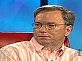 Eric Schmidt at D5