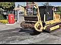 RAYCO C87FM Forestry Mulching Machine Track Loader Crawler Loader #1726