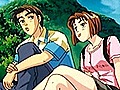 Initial D First Stage - Act 21: Challenge from a Superstar  (DUB)