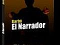 Novela - El Narrador - Reseña.