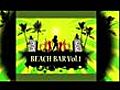 BEACH BAR Vol.1   Compilation
