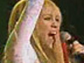 Hannah Montana Live in London